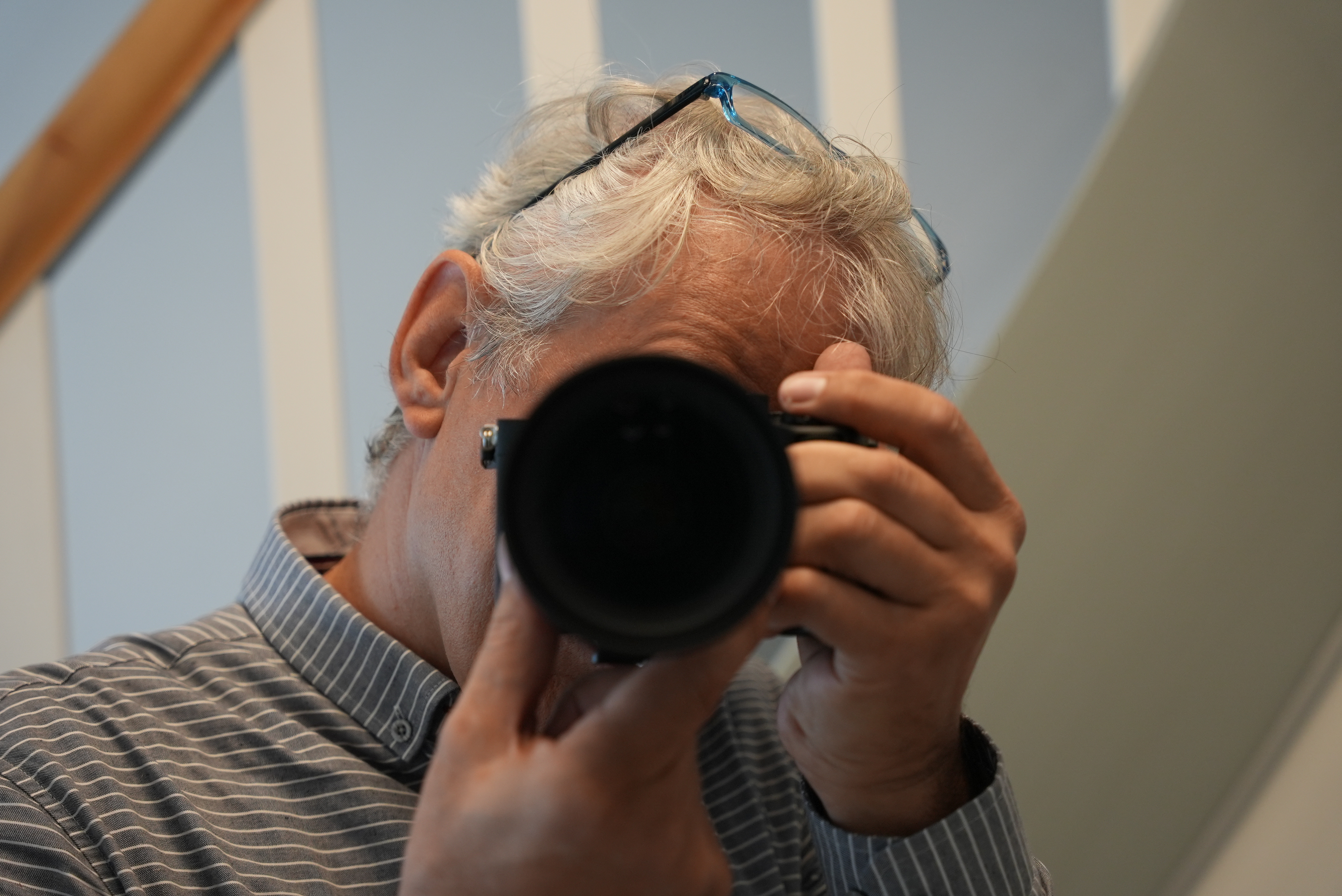 Sony Alpha 7S III Pole Position by Packeisen ART
